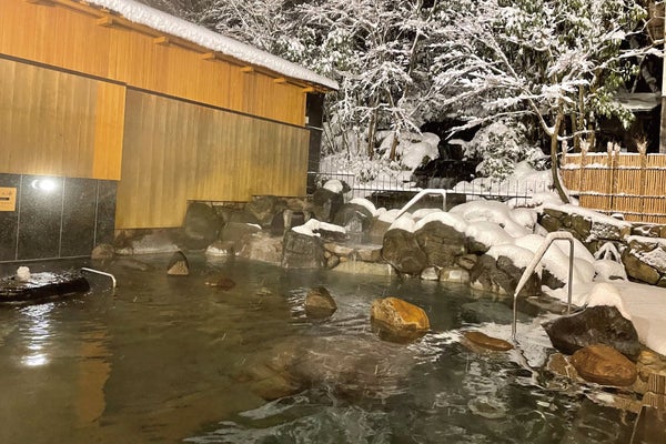 <兵庫>温泉寺初詣と城崎温泉外湯めぐり 【明石・西神中央・緑が丘出発】3